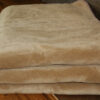 0013 Kołdra wełniana Camel z wełny wielbłądziej Kasztan 220x200