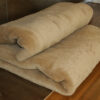0017 Kołdra wełniana Camel z wełny wielbłądziej Kasztan 220x200