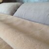 0349 Pościel z wełny Alpaki Alpina Camel Jasny 240x200 + Podkład wełniany