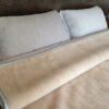 0355 Pościel z wełny Alpaki Alpina Camel Jasny 240x200 + Podkład wełniany
