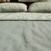 Pościel z wełny Alpaki Silver Kaszmir Caro 200x200