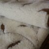 Pościel z wełny Camel Ciemny + Merynos Benjamin Brąz 160x200 + Podkład wełniany