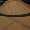 Materac z wełny Camel Ciemny + Camel Jasny Peruggiano 140x200