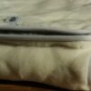Pościel z wełny Alpaki Silver Kaszmir Caro 140x200 + Podkład wełniany