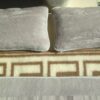 1998 Pościel z wełny Alpaki Silver Merynos Greka 160x200 + Materac wełniany