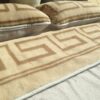 Pościel z wełny Alpaki Silver Camel Greka 160x200 + Materac wełniany