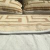 Pościel z wełny Alpaki Silver Camel Greka 160x200 + Materac wełniany