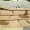 Kołdra z wełny Alpaki Silver Camel Benjamin Brąz 200x200 stan magazynowy 2 sztuki