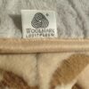 Kołdra z wełny Alpaki Silver Camel Benjamin Brąz 200x200 stan magazynowy 2 sztuki