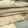 Kołdra z wełny Alpaki Silver Camel Benjamin Brąz 200x200 stan magazynowy 2 sztuki