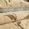 2517 Pościel z wełny Alpaki Silver Camel Benjamin Brąz 140x200