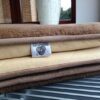 4701 Materac z wełny Camel Królewski Lateks 180x200