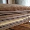 4705 Materac z wełny Camel Królewski Lateks 180x200