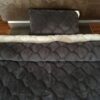 Pościel z wełny Alpaki Graffit Caro Silver Caro 140x200