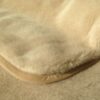 10 Kołdra wełniana Camel z wełny wielbłądziej Cappuccino 160x200