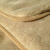 8 Kołdra wełniana Camel z wełny wielbłądziej Cappuccino 160x200