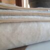 1 Kołdra wełniana Camel z wełny wielbłądziej Jasny Light 160x200 stan magazynowy 2 sztuki
