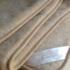 13 Kołdra wełniana Camel z wełny wielbłądziej Jasny Light 160x200 stan magazynowy 2 sztuki