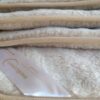 16 Kołdra wełniana Camel z wełny wielbłądziej Jasny Light 160x200 stan magazynowy 2 sztuki