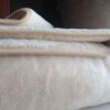 5 Kołdra wełniana Camel z wełny wielbłądziej Jasny Light 160x200 stan magazynowy 2 sztuki