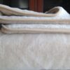 6 Kołdra wełniana Camel z wełny wielbłądziej Jasny Light 160x200 stan magazynowy 2 sztuki