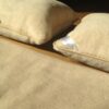 9 Pościel wełniana Camel z wełny wielbłądziej Cappuccino 200x200 + Materac wełniany