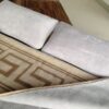 4 Pościel z wełny Alpaki Alpina Camel Greka 160x200 + Materac wełniany