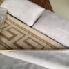 7 Pościel z wełny Alpaki Alpina Camel Greka 160x200 + Materac wełniany