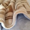 Pościel z wełny Alpaki Alpina Camel Greka 140x200 + Podkład wełniany