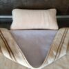 Pościel z wełny Alpaki Alpina Camel Greka 140x200 + Podkład wełniany