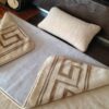 Pościel z wełny Alpaki Alpina Camel Greka 140x200 + Podkład wełniany