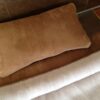 Pościel z wełny Alpaki Alpina Camel Kasztan 140x200 + Materac wełniany