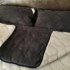Pościel z wełny Alpaki Graffit Caro Silver Caro 200x200