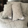 15 Pościel z wełny Alpaki Silver Caro + Alpaka Gładka 200x200