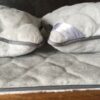7 Pościel z wełny Alpaki Silver Caro + Alpaka Gładka 200x200