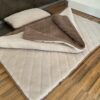 Posciel_Camel_Ciemny_Pasy_Camel_J_Pasy-140x200-12 Pościel wełniana Camel z wełny wielbłądziej Pasy C+J 140x200