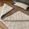 Posciel_Camel_Ciemny_Pasy_Camel_J_Pasy-140x200-21 Pościel wełniana Camel z wełny wielbłądziej Pasy C+J 140x200