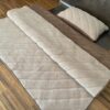 Posciel_Camel_Ciemny_Pasy_Camel_J_Pasy-140x200-30 Pościel wełniana Camel z wełny wielbłądziej Pasy C+J 140x200