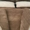 Posciel_Camel_Ciemny_Pasy_Camel_J_Pasy-160x200-2 Pościel wełniana Camel z wełny wielbłądziej Pasy C+J 240x200
