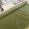 Pościel z wełny Merynos Tumbler Jasna Zieleń + Tumbler Biały 140x200 + Materac wełniany