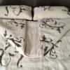 Pościel wełniana Camel z wełny wielbłądziej Boho 160x200