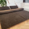 Posciel_Merynos_Dziki_Braz_Camel_Ciemny_160x200_7 Pościel z wełny Merynos Syberia Dziki Brąz + Camel Ciemny 180x200 + Podkład wełniany