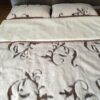 Posciel_Camel_BOHO_Merynos_Tumbler_160x200-13 Pościel z wełny Camel Jasny Boho + Merynos Tumbler 220x200 + Materac wełniany
