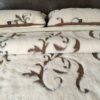 Posciel_Camel_BOHO_Merynos_Tumbler_160x200-19 Pościel z wełny Camel Jasny Boho + Merynos Tumbler 220x200 + Materac wełniany