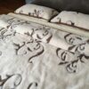 Posciel_Camel_BOHO_Merynos_Tumbler_160x200-25 Pościel z wełny Camel Jasny Boho + Merynos Tumbler 220x200 + Materac wełniany