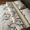 Posciel_Camel_BOHO_Merynos_Tumbler_160x200-34 Pościel z wełny Camel Jasny Boho + Merynos Tumbler 220x200 + Materac wełniany