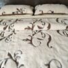 Posciel_Camel_BOHO_Merynos_Tumbler_160x200-9 Pościel z wełny Camel Jasny Boho + Merynos Tumbler 220x200 + Materac wełniany