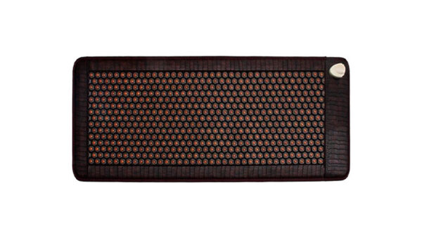 Mata Germanium Tourmaline 55x120cm Super Jakość Kamieni ! Ekskluzywne Wykończenie ! Nowe Zgrabne Piloty z czasomierzem ! Cena Katalogowa 3500 zł w promocji 2090 złotych (st.m.10)
