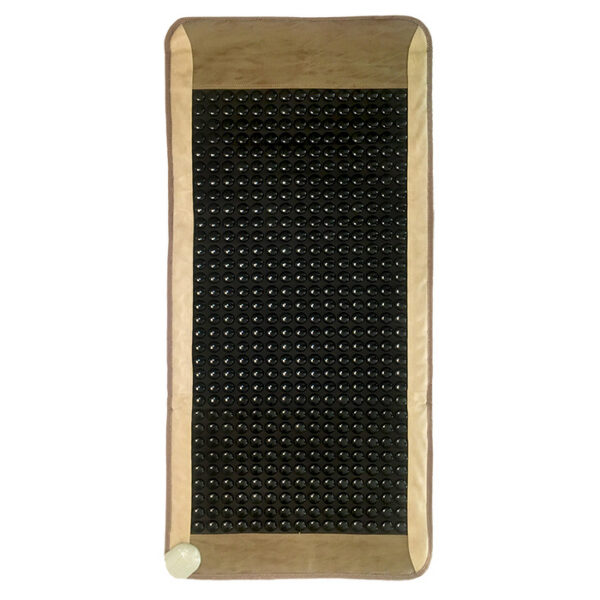 siedzisko_black_nano-55x120cm-wersja-a-111 Mata Turmalinowa NOBLE NANO BLACK 120x55 cm Super Jakość Ceramiki Turmalinowej ! Zamszowe Wykończenie ! Nowe Zgrabne Piloty z czasomierzem ! Cena Katalogowa 2900 złotych (st.m.7)