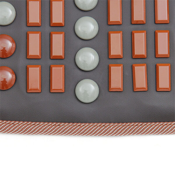Pas Turmalinowy T9 KOREA TURMANIUM PEMF 25x140 cm THE BEST 2025 ! Mega Szeroki Duży - Koreański Turmanium - cena katalogowa 2950 złotych teraz 45% Rabatu (st.m.2)